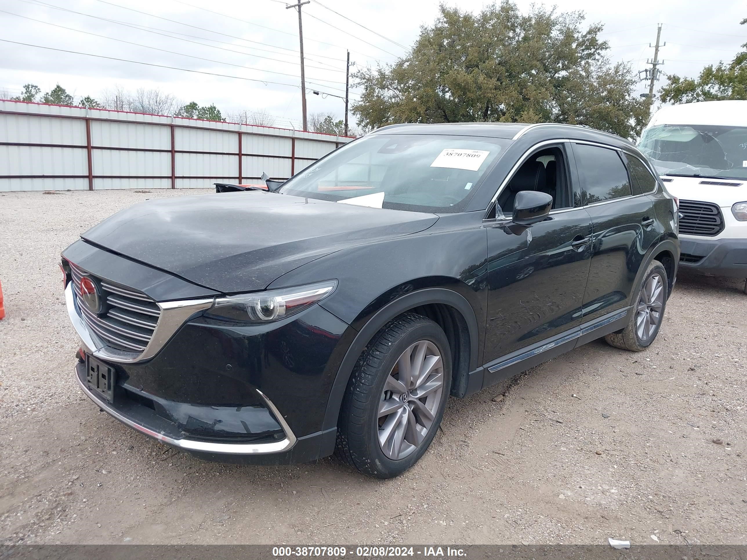 Photo 1 VIN: JM3TCBDY0P0648911 - MAZDA CX-9 