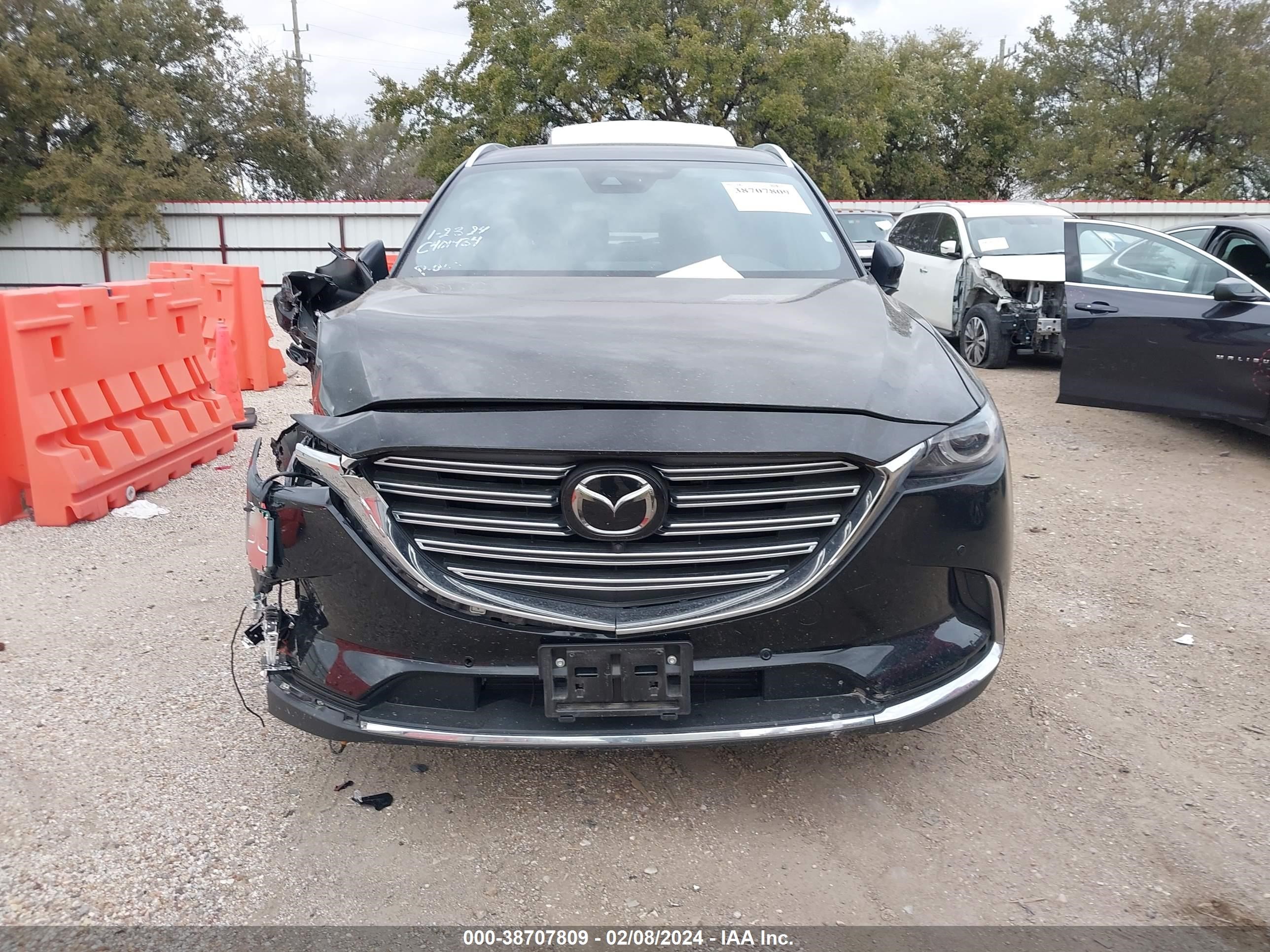 Photo 11 VIN: JM3TCBDY0P0648911 - MAZDA CX-9 