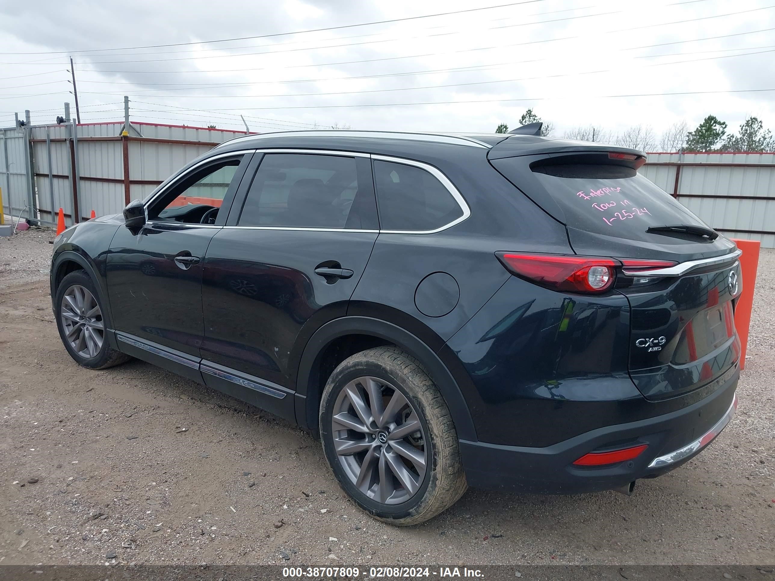 Photo 13 VIN: JM3TCBDY0P0648911 - MAZDA CX-9 