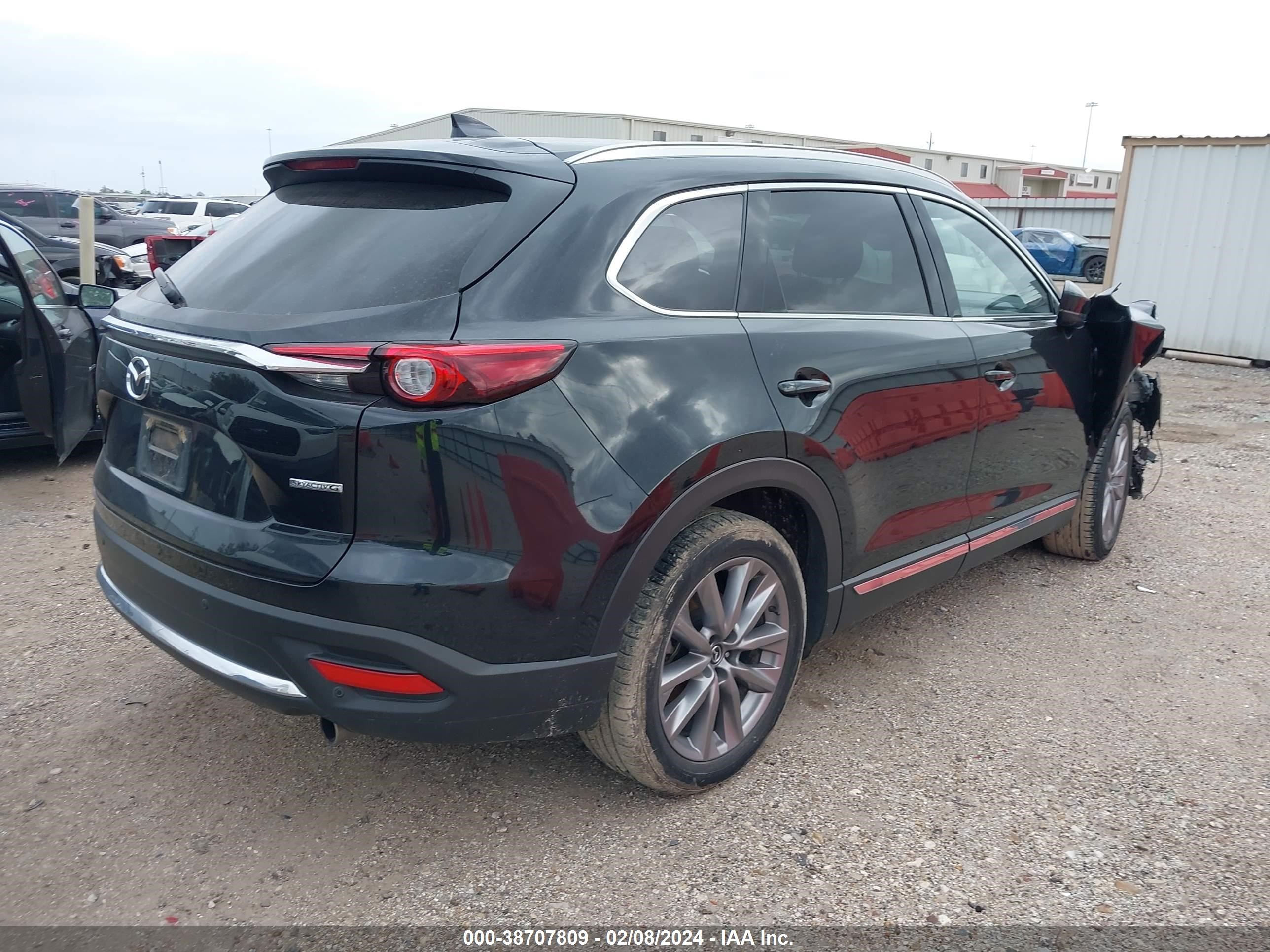 Photo 3 VIN: JM3TCBDY0P0648911 - MAZDA CX-9 