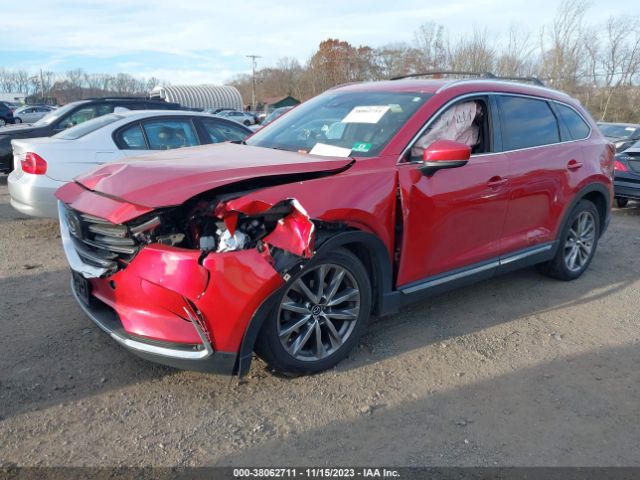 Photo 1 VIN: JM3TCBDY1G0104093 - MAZDA CX-9 