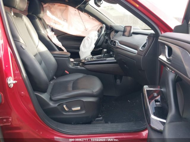 Photo 4 VIN: JM3TCBDY1G0104093 - MAZDA CX-9 