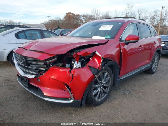 Photo 5 VIN: JM3TCBDY1G0104093 - MAZDA CX-9 