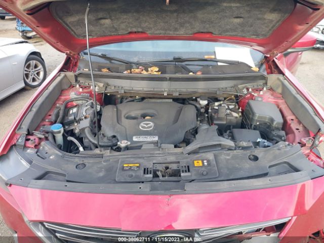 Photo 9 VIN: JM3TCBDY1G0104093 - MAZDA CX-9 