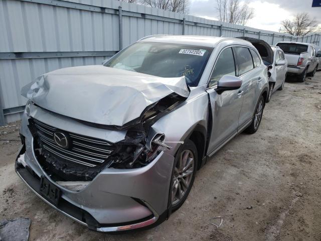 Photo 1 VIN: JM3TCBDY1G0109598 - MAZDA CX-9 