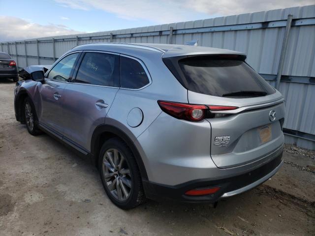 Photo 2 VIN: JM3TCBDY1G0109598 - MAZDA CX-9 