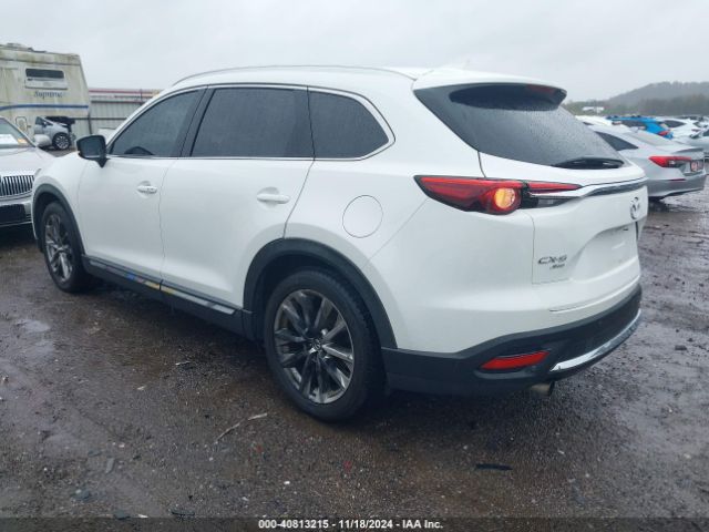 Photo 2 VIN: JM3TCBDY1G0122612 - MAZDA CX-9 