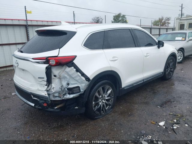 Photo 3 VIN: JM3TCBDY1G0122612 - MAZDA CX-9 