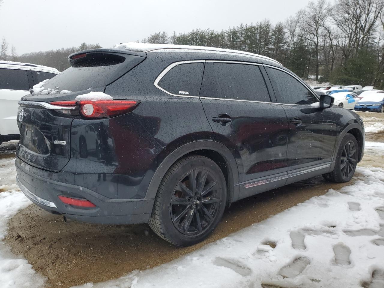 Photo 2 VIN: JM3TCBDY1G0125543 - MAZDA CX-9 