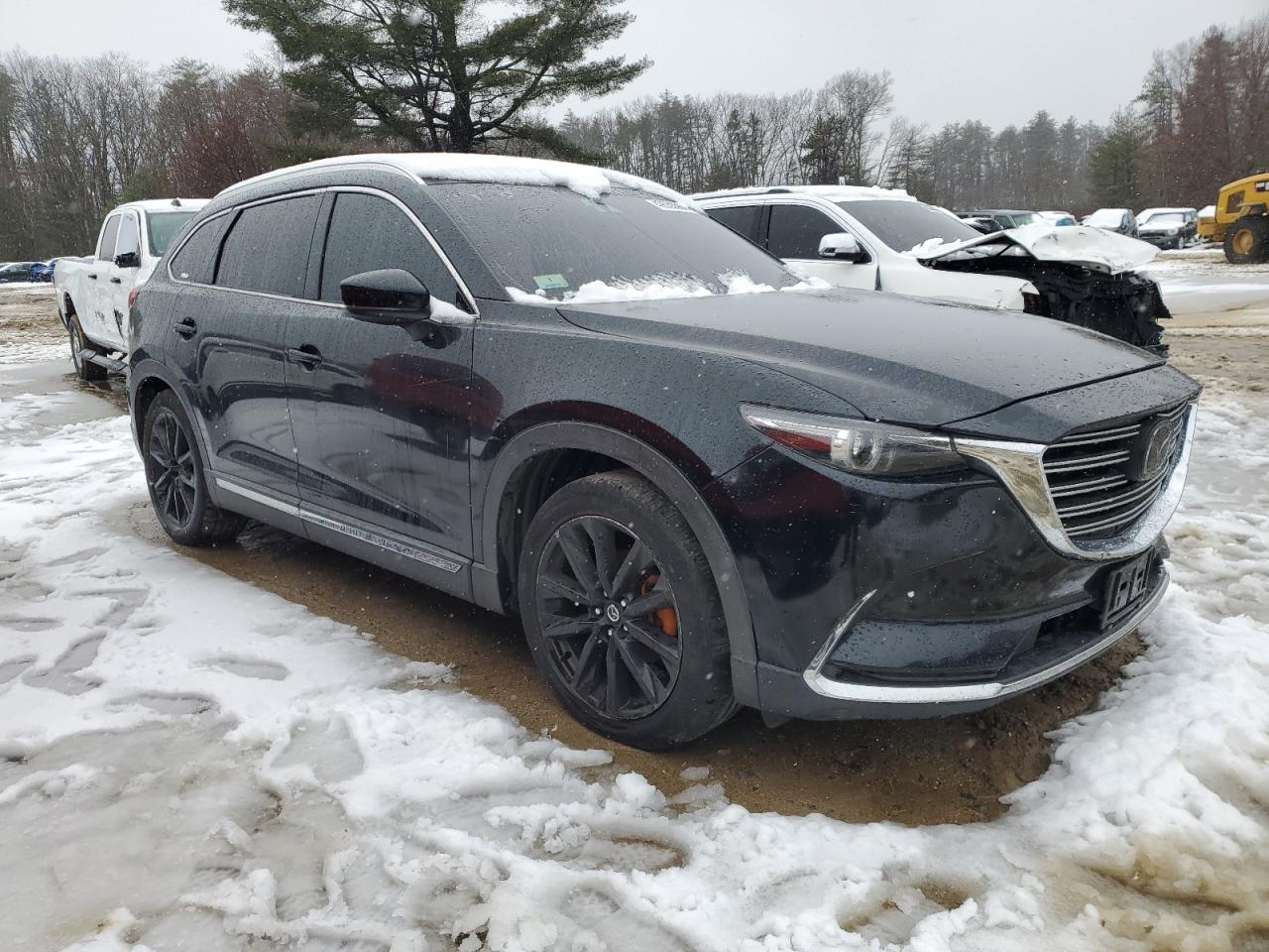 Photo 3 VIN: JM3TCBDY1G0125543 - MAZDA CX-9 