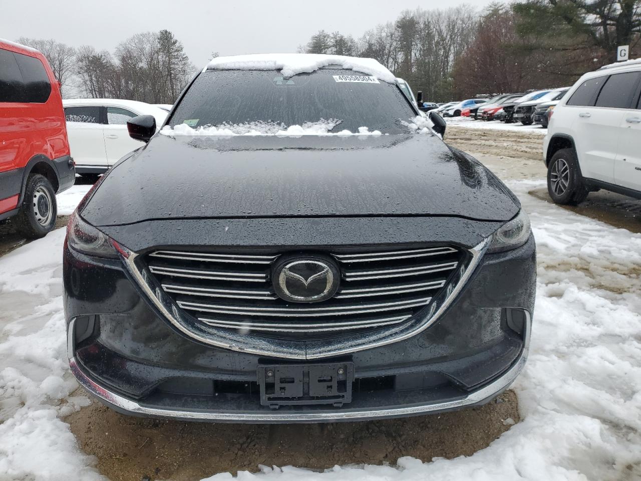 Photo 4 VIN: JM3TCBDY1G0125543 - MAZDA CX-9 