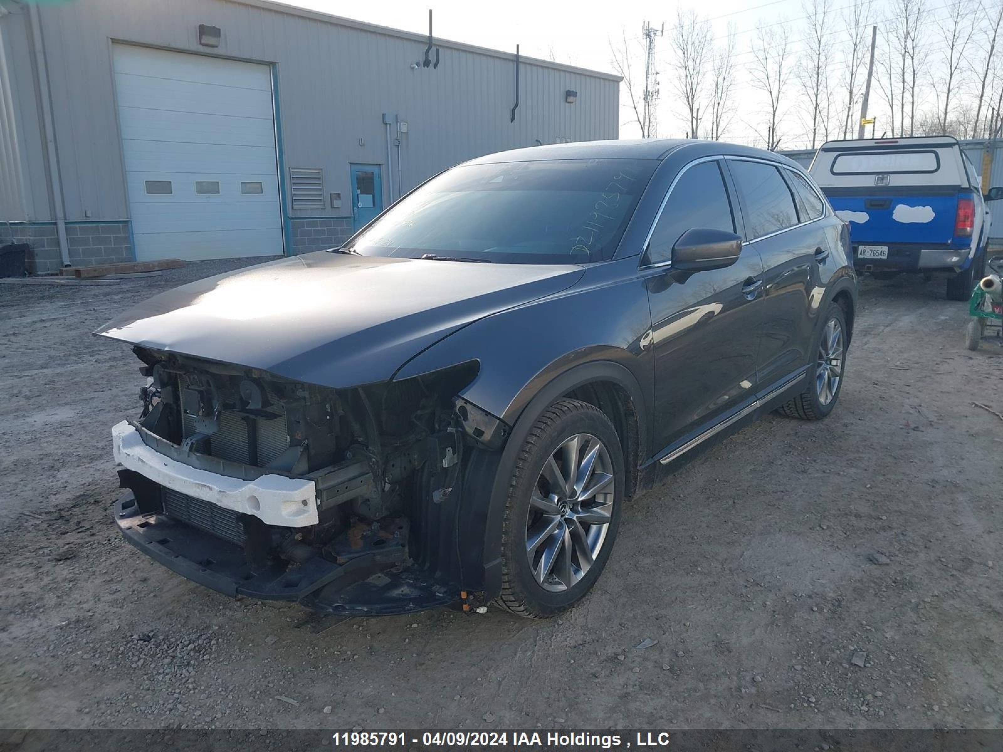 Photo 1 VIN: JM3TCBDY1J0210356 - MAZDA CX-9 