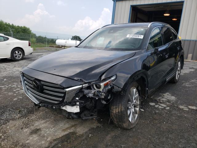 Photo 1 VIN: JM3TCBDY1J0228162 - MAZDA CX-9 GRAND 