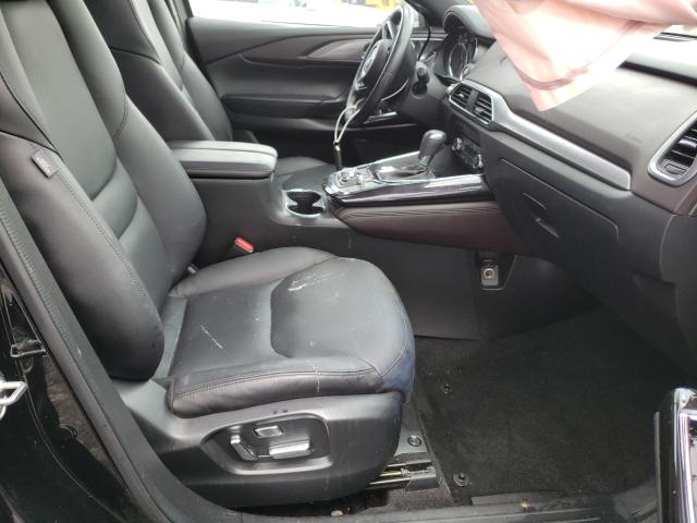 Photo 4 VIN: JM3TCBDY1J0228162 - MAZDA CX-9 GRAND 