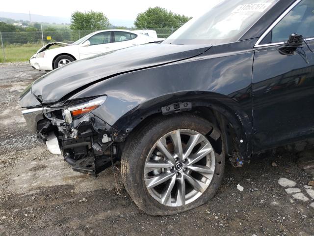 Photo 8 VIN: JM3TCBDY1J0228162 - MAZDA CX-9 GRAND 