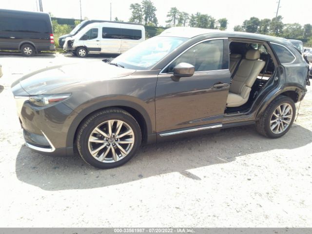 Photo 1 VIN: JM3TCBDY1J0236570 - MAZDA CX-9 