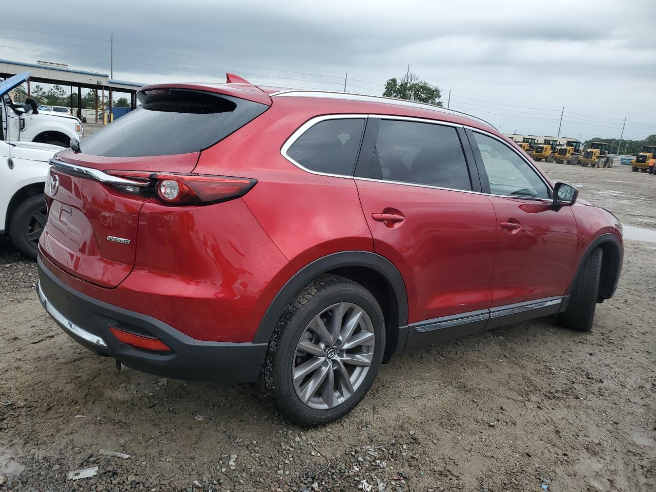 Photo 2 VIN: JM3TCBDY1M0536548 - MAZDA CX-9 