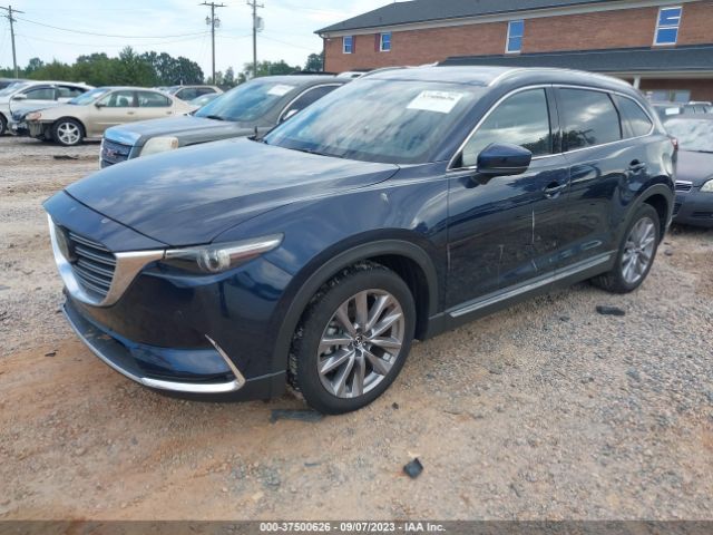 Photo 1 VIN: JM3TCBDY1M0537375 - MAZDA CX-9 