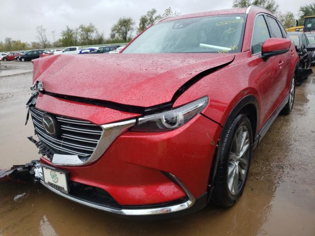 Photo 1 VIN: JM3TCBDY2G0108735 - MAZDA CX-9 