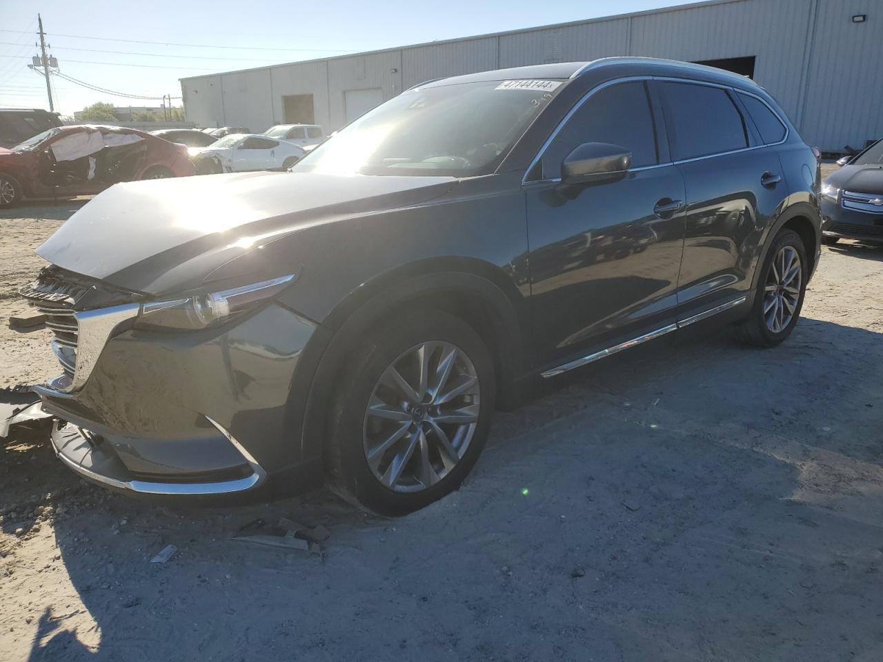 Photo 0 VIN: JM3TCBDY2G0112719 - MAZDA CX-9 