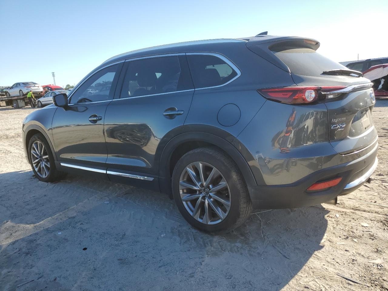 Photo 1 VIN: JM3TCBDY2G0112719 - MAZDA CX-9 