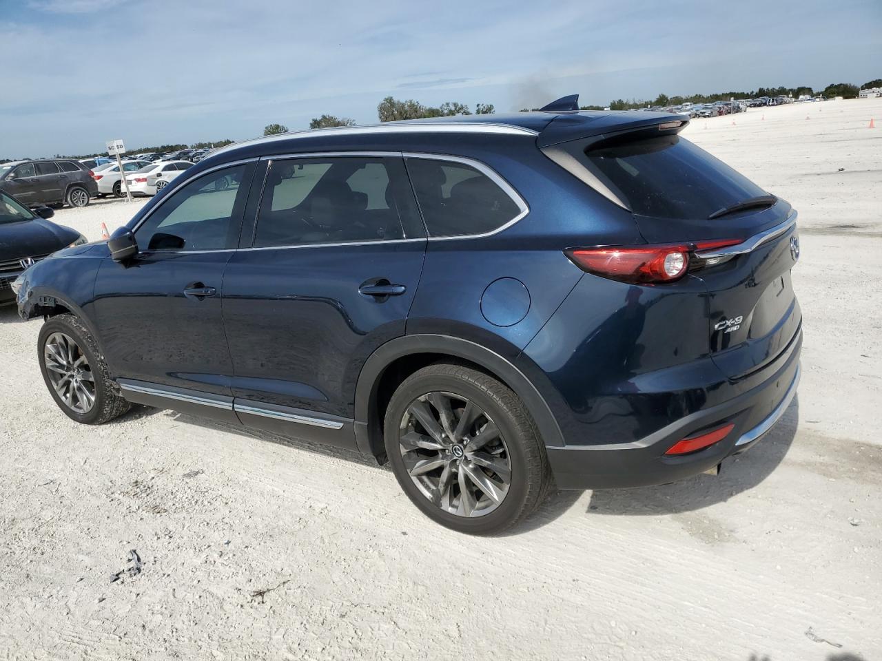 Photo 1 VIN: JM3TCBDY2G0116849 - MAZDA CX-9 