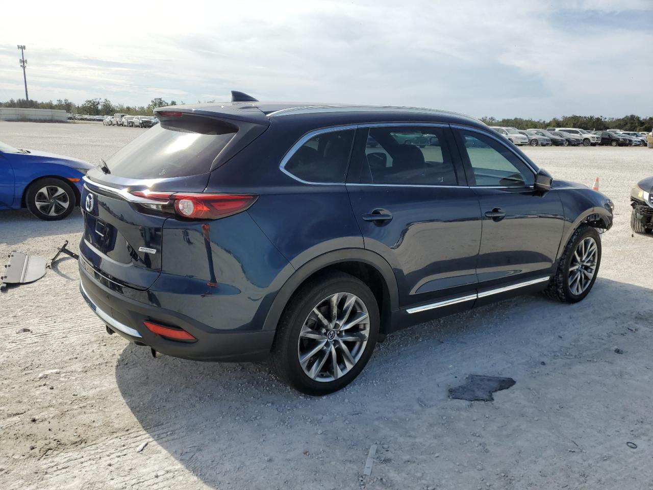 Photo 2 VIN: JM3TCBDY2G0116849 - MAZDA CX-9 