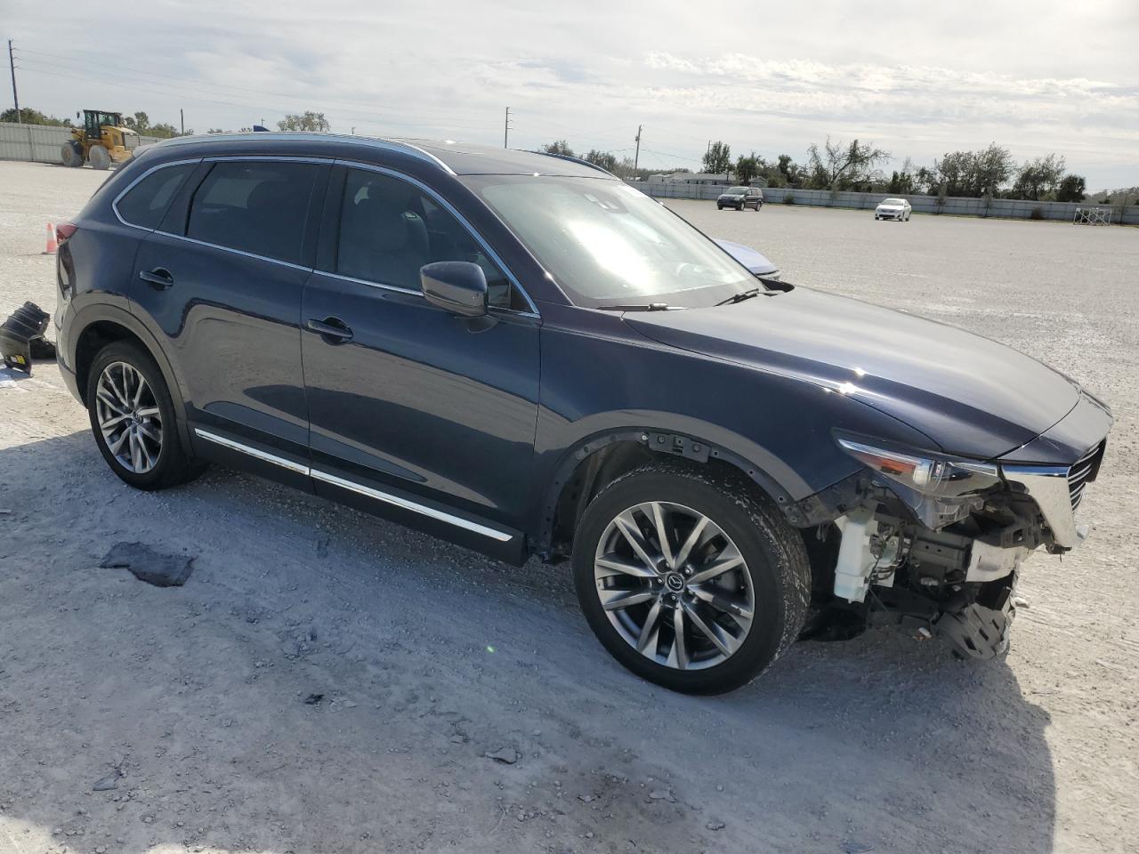 Photo 3 VIN: JM3TCBDY2G0116849 - MAZDA CX-9 