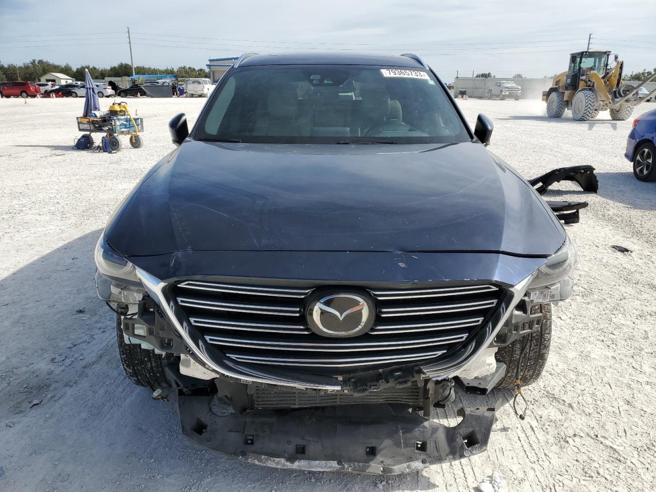 Photo 4 VIN: JM3TCBDY2G0116849 - MAZDA CX-9 