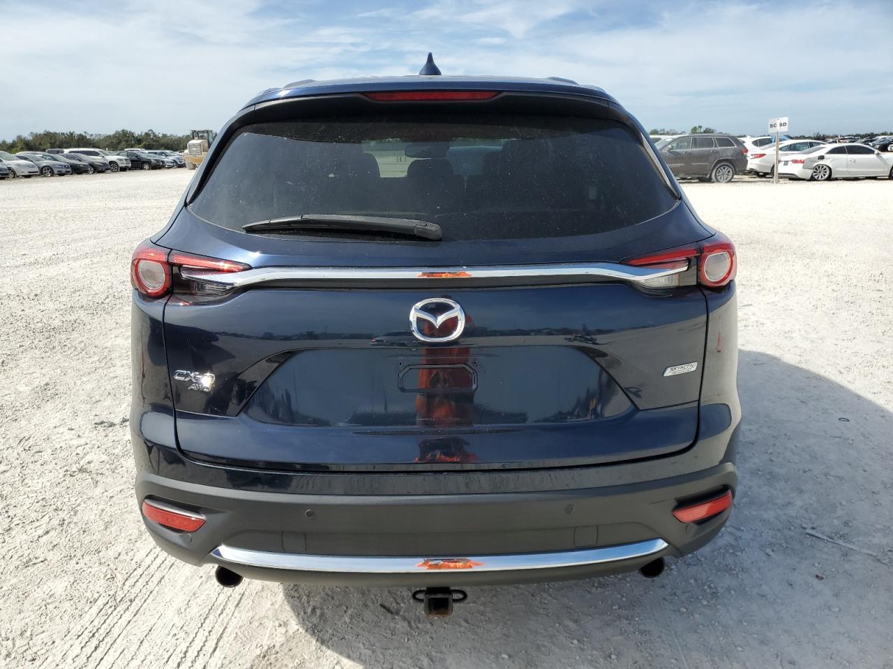 Photo 5 VIN: JM3TCBDY2G0116849 - MAZDA CX-9 