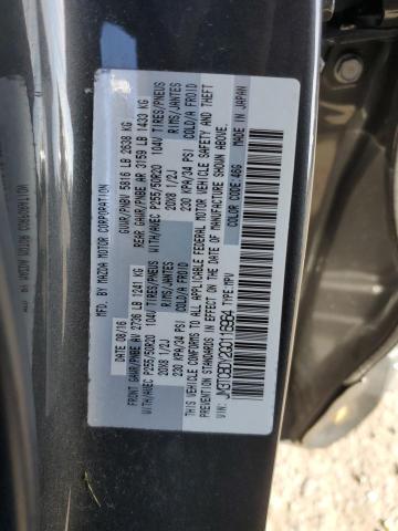 Photo 12 VIN: JM3TCBDY2G0116964 - MAZDA CX-9 