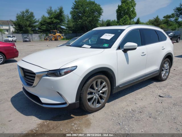 Photo 1 VIN: JM3TCBDY2J0207840 - MAZDA CX-9 