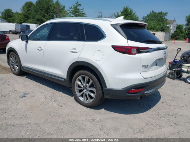 Photo 2 VIN: JM3TCBDY2J0207840 - MAZDA CX-9 