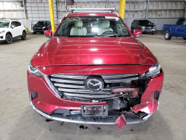 Photo 4 VIN: JM3TCBDY2J0220832 - MAZDA CX-9 