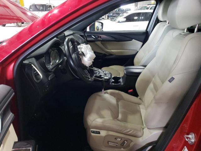 Photo 6 VIN: JM3TCBDY2J0220832 - MAZDA CX-9 