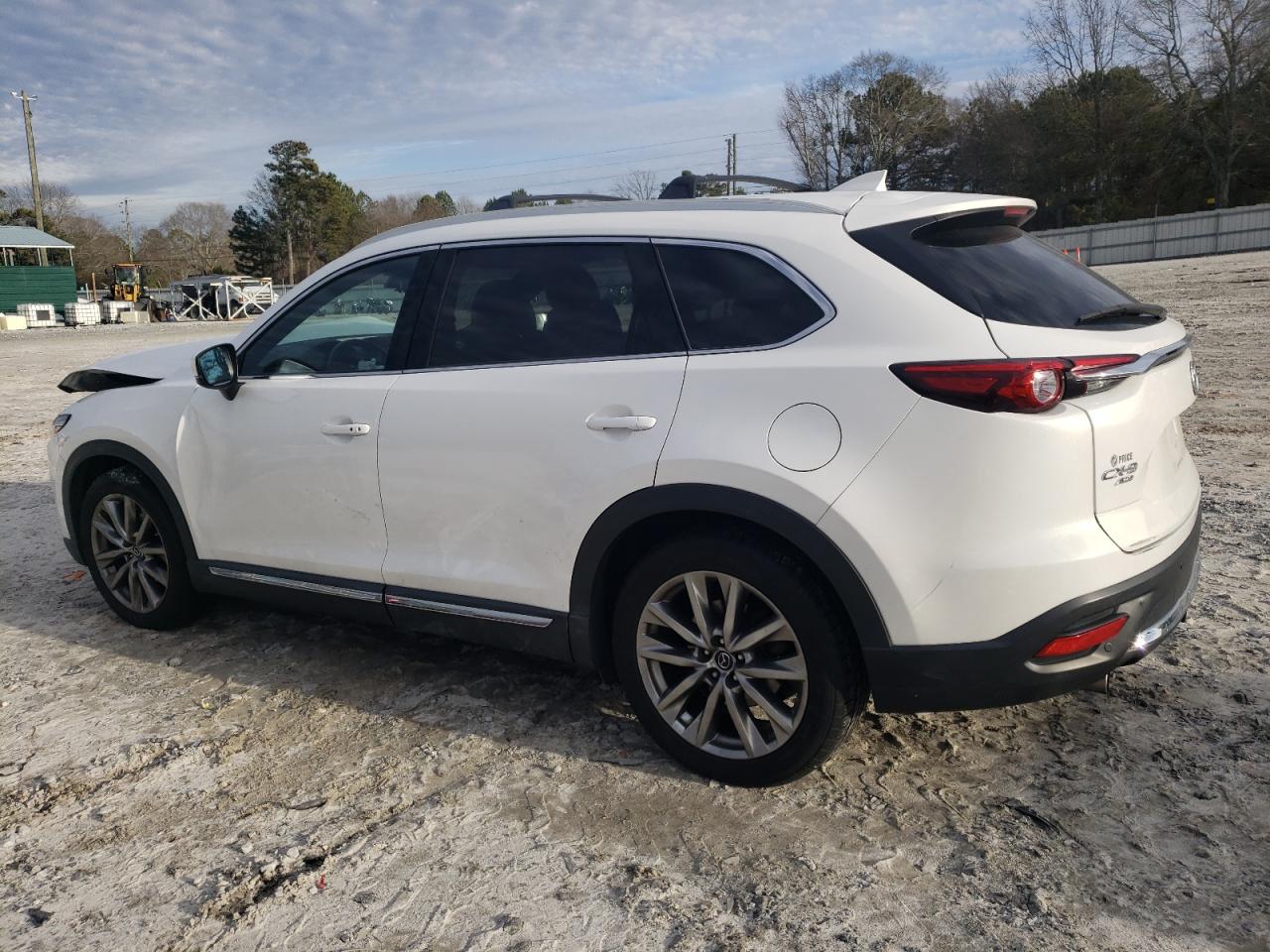 Photo 1 VIN: JM3TCBDY2K0304988 - MAZDA CX-9 