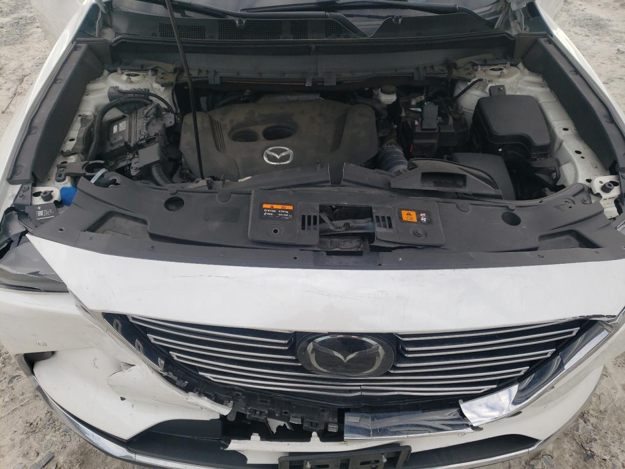 Photo 11 VIN: JM3TCBDY2K0304988 - MAZDA CX-9 