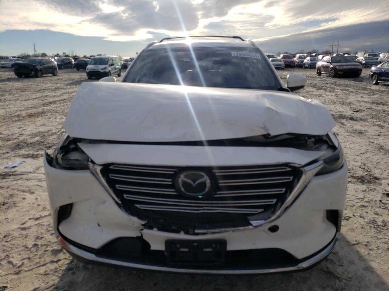 Photo 4 VIN: JM3TCBDY2K0304988 - MAZDA CX-9 