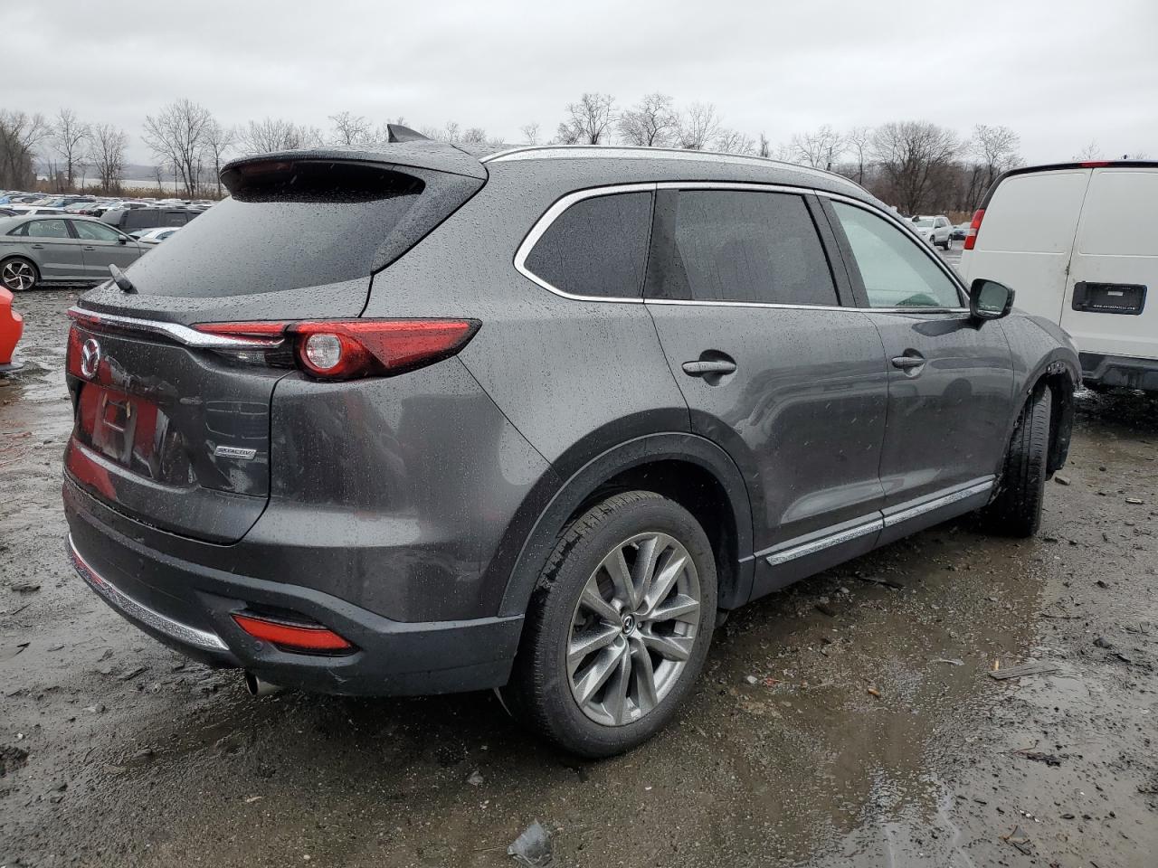 Photo 2 VIN: JM3TCBDY2K0327381 - MAZDA CX-9 