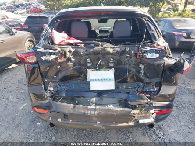 Photo 5 VIN: JM3TCBDY2M0523064 - MAZDA CX-9 