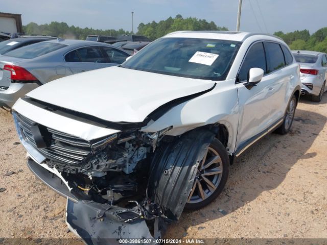 Photo 1 VIN: JM3TCBDY2M0532542 - MAZDA CX-9 