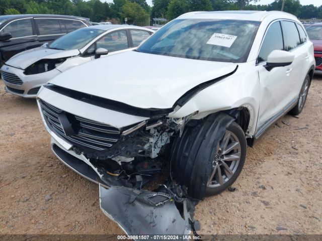 Photo 5 VIN: JM3TCBDY2M0532542 - MAZDA CX-9 