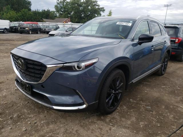 Photo 1 VIN: JM3TCBDY2N0610156 - MAZDA CX-9 GRAND 