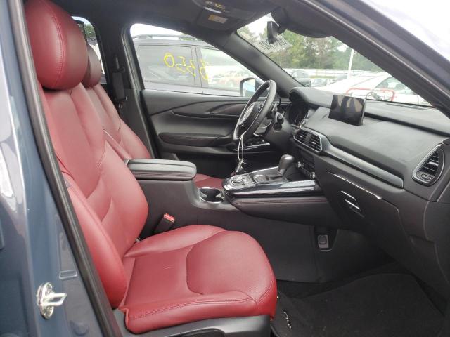 Photo 4 VIN: JM3TCBDY2N0610156 - MAZDA CX-9 GRAND 