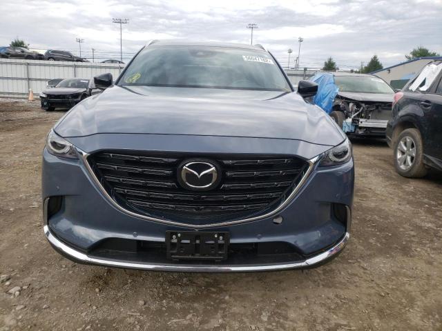 Photo 8 VIN: JM3TCBDY2N0610156 - MAZDA CX-9 GRAND 