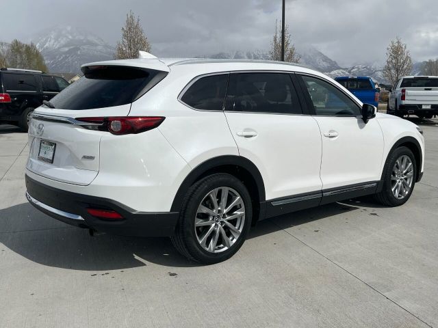 Photo 4 VIN: JM3TCBDY3G0101776 - MAZDA CX-9 