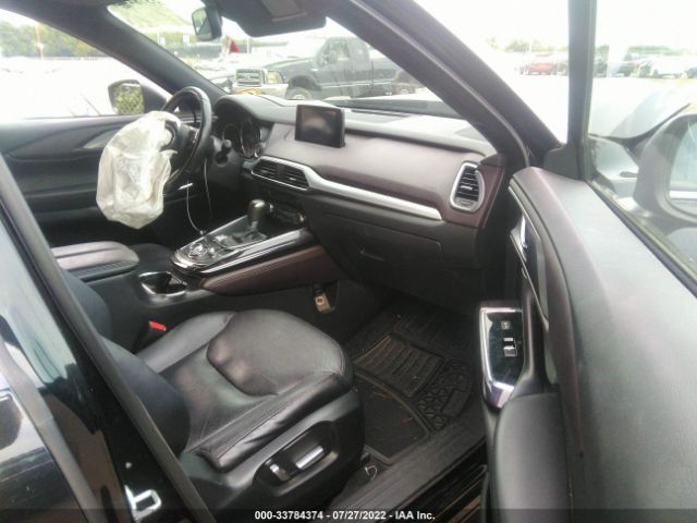 Photo 4 VIN: JM3TCBDY3G0106900 - MAZDA CX-9 