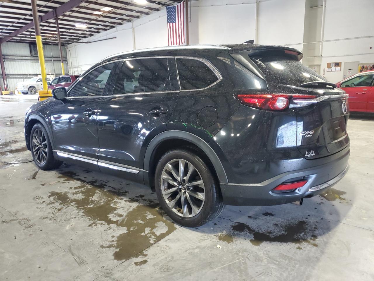 Photo 1 VIN: JM3TCBDY3G0125446 - MAZDA CX-9 