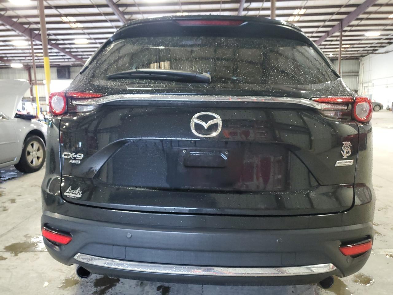 Photo 5 VIN: JM3TCBDY3G0125446 - MAZDA CX-9 