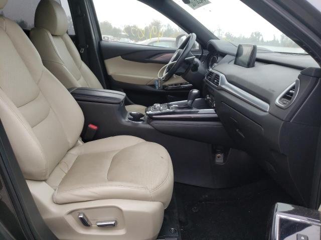 Photo 4 VIN: JM3TCBDY3H0128087 - MAZDA CX-9 GRAND 